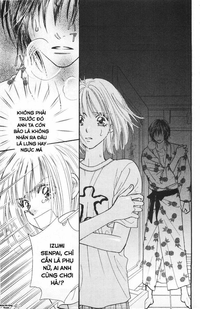 Gokuraku Seishun Hockey Club Chapter 8 - Trang 2