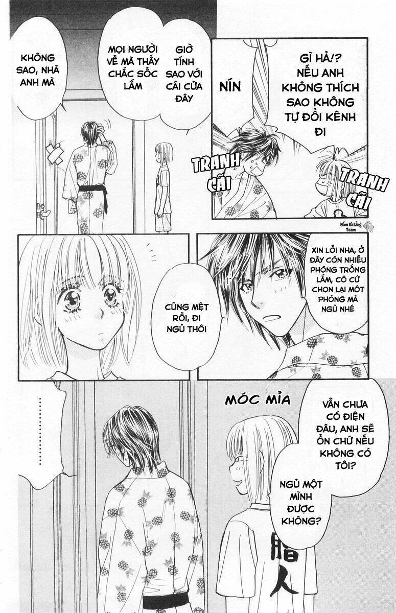 Gokuraku Seishun Hockey Club Chapter 8 - Trang 2