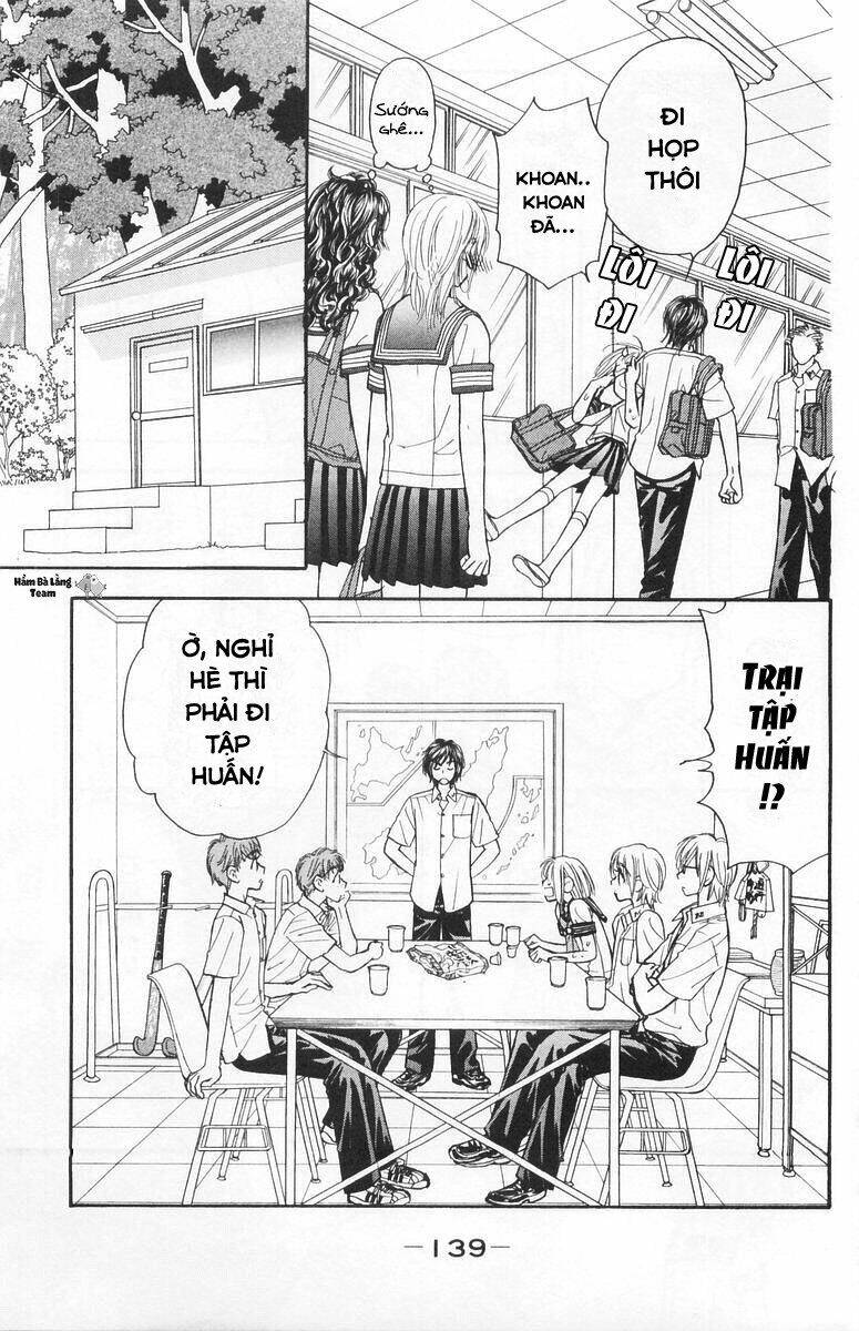 Gokuraku Seishun Hockey Club Chapter 8 - Trang 2