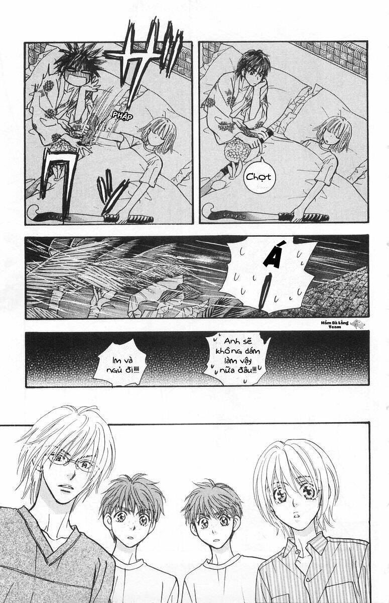 Gokuraku Seishun Hockey Club Chapter 8 - Trang 2