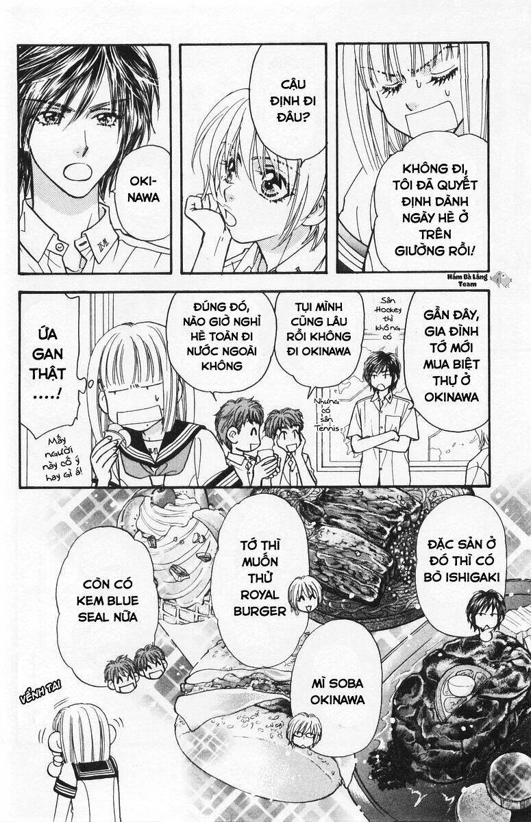 Gokuraku Seishun Hockey Club Chapter 8 - Trang 2