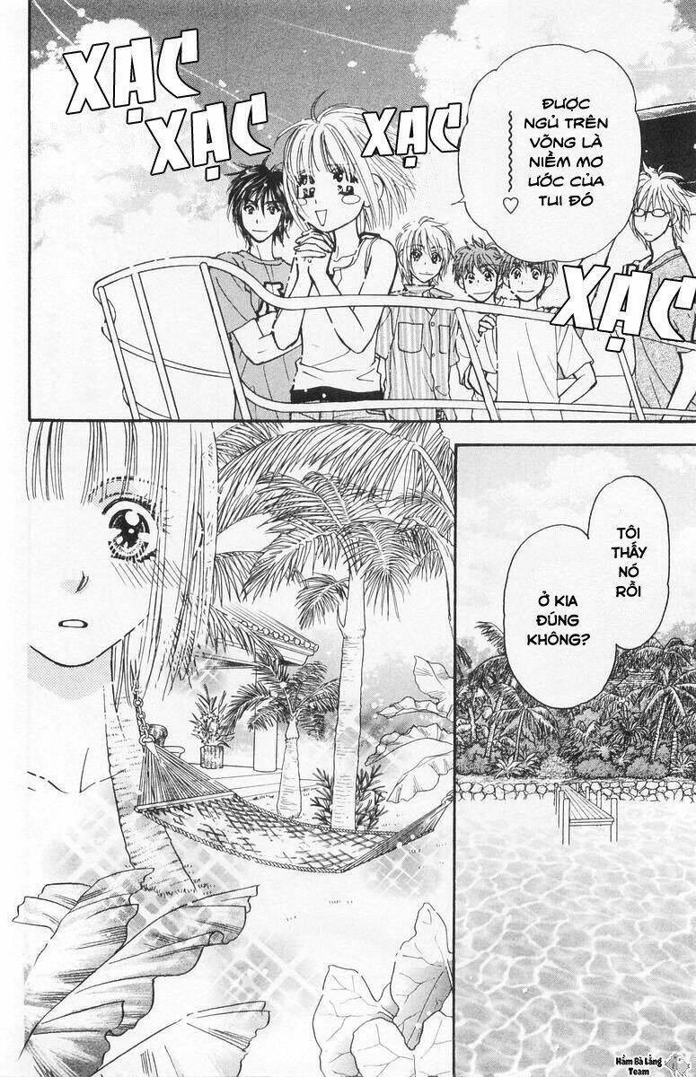 Gokuraku Seishun Hockey Club Chapter 8 - Trang 2