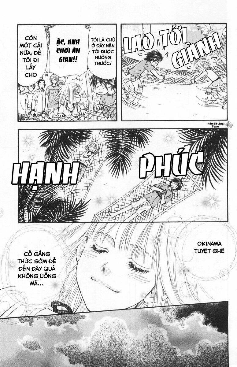 Gokuraku Seishun Hockey Club Chapter 8 - Trang 2