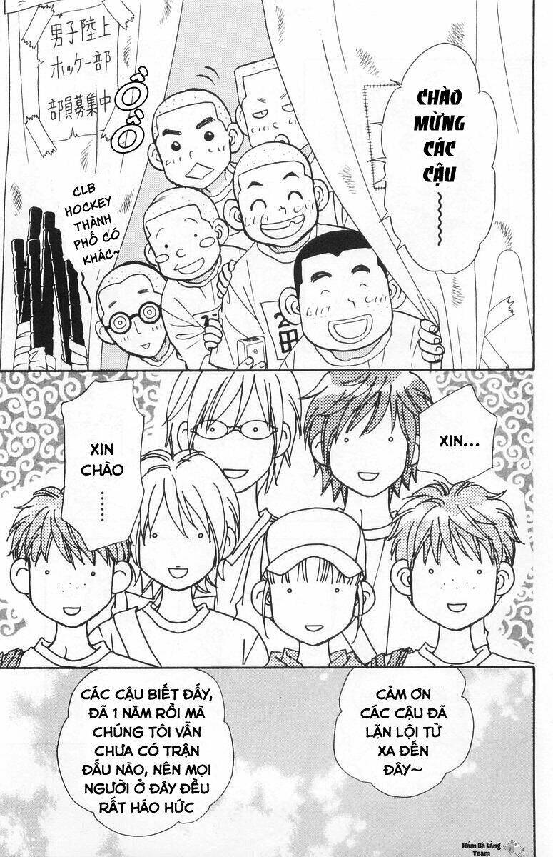 Gokuraku Seishun Hockey Club Chapter 6 - Trang 2