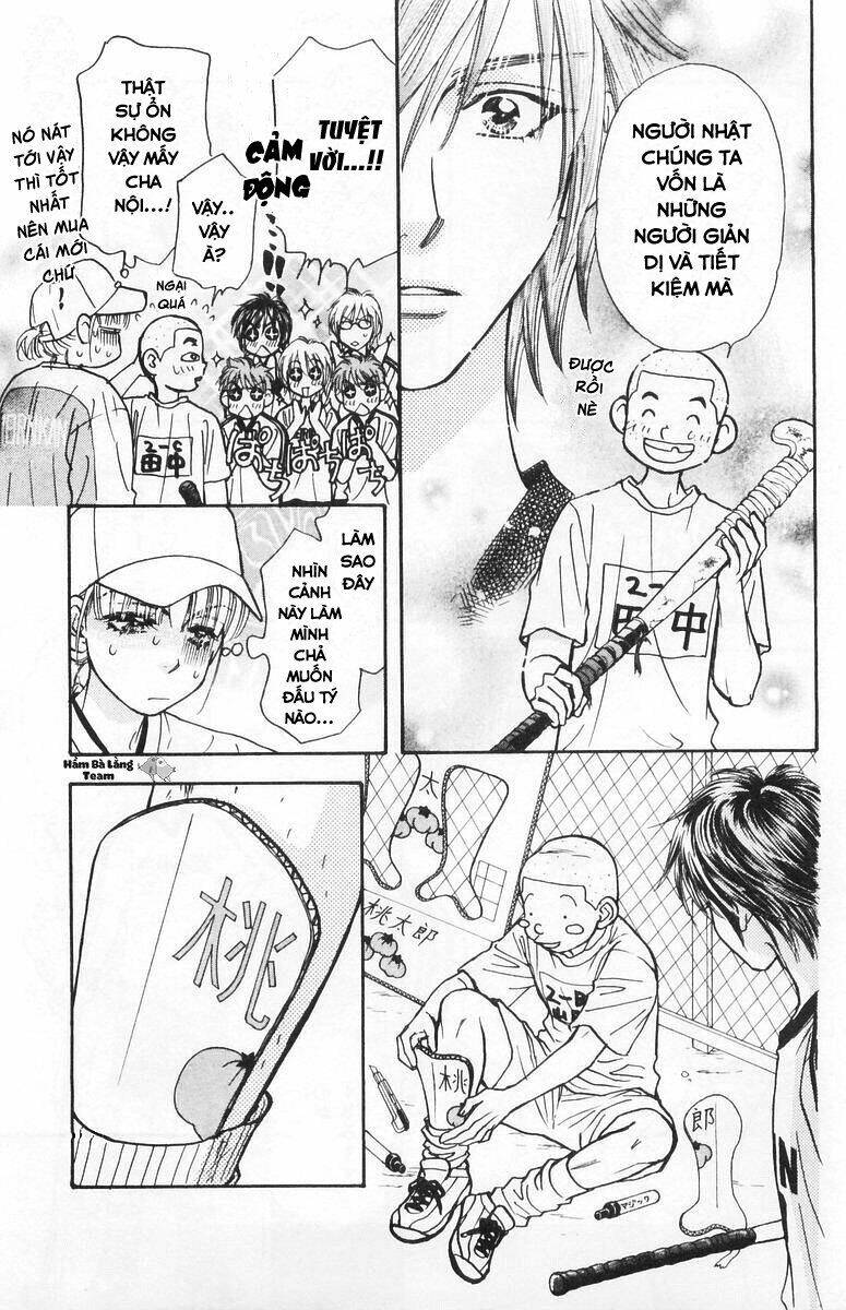 Gokuraku Seishun Hockey Club Chapter 6 - Trang 2