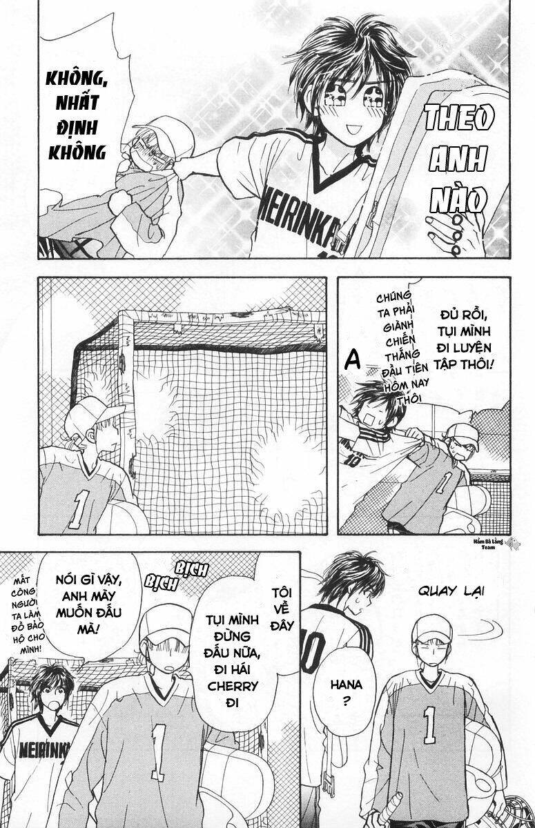 Gokuraku Seishun Hockey Club Chapter 6 - Trang 2