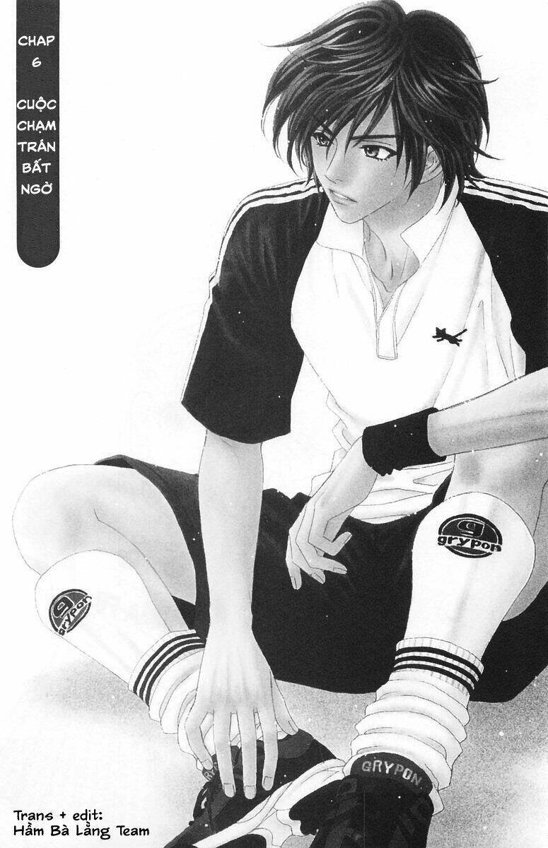 Gokuraku Seishun Hockey Club Chapter 6 - Trang 2