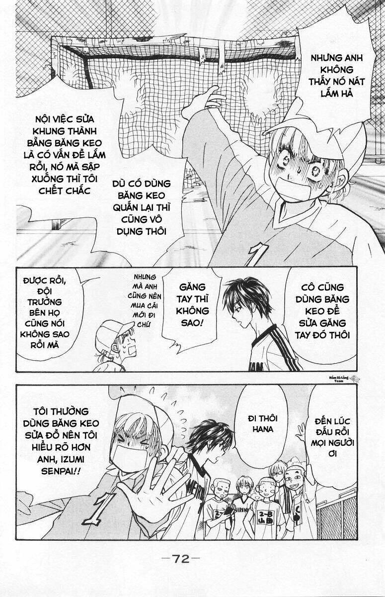 Gokuraku Seishun Hockey Club Chapter 6 - Trang 2