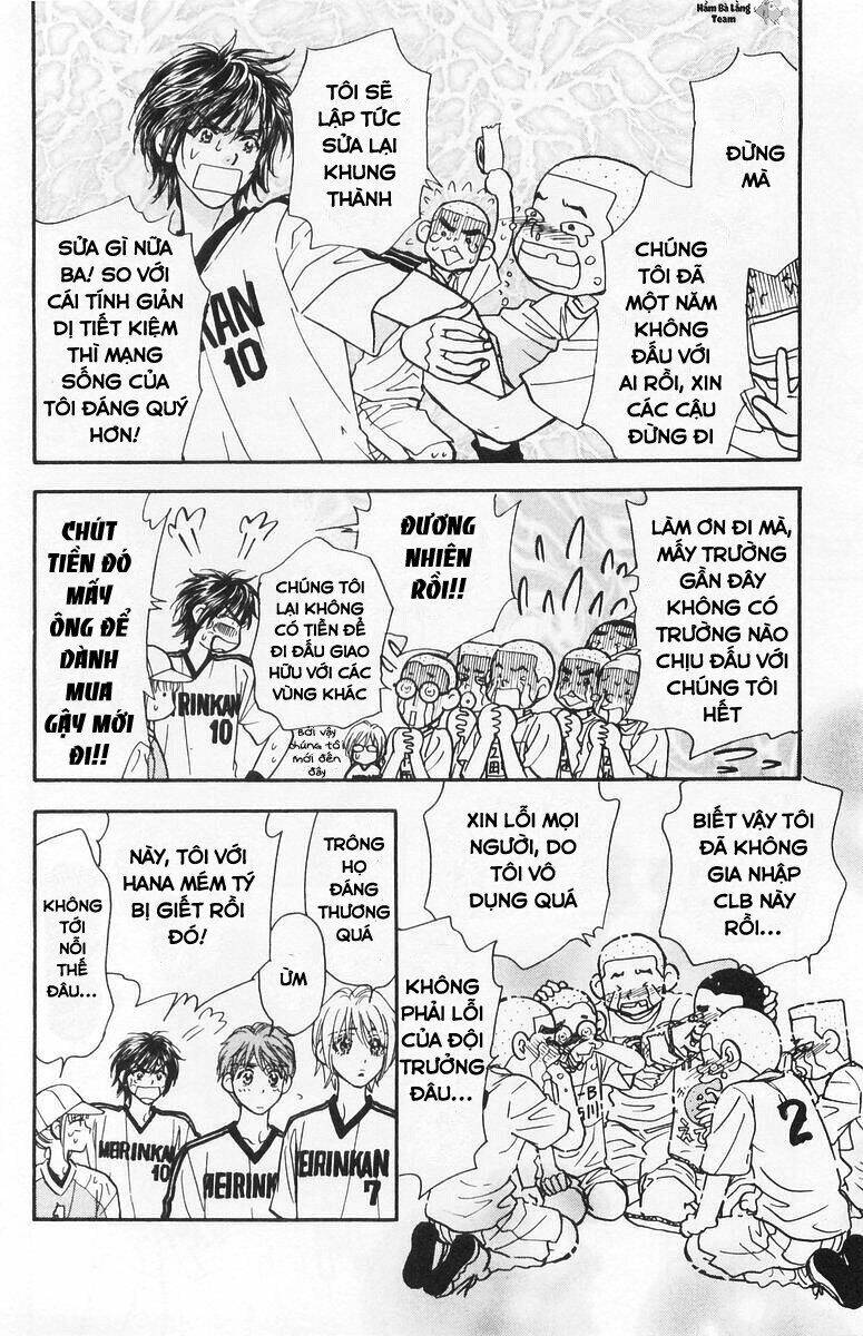 Gokuraku Seishun Hockey Club Chapter 6 - Trang 2