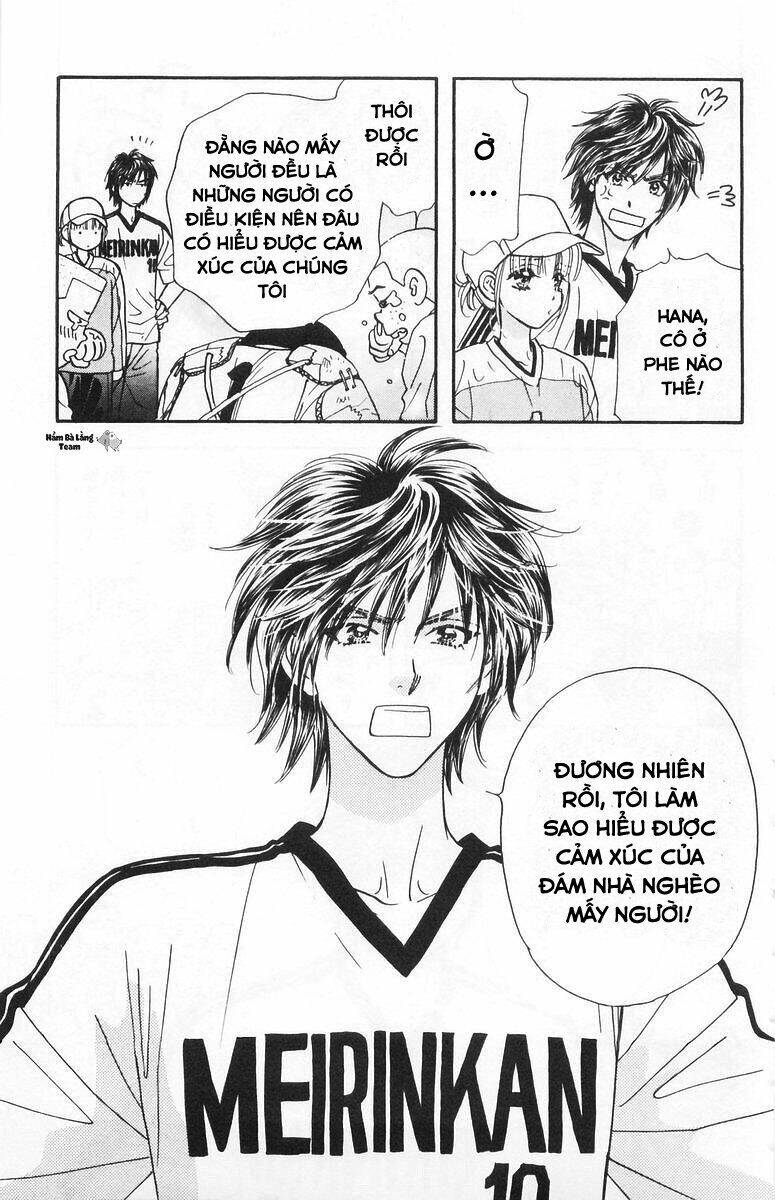 Gokuraku Seishun Hockey Club Chapter 6 - Trang 2