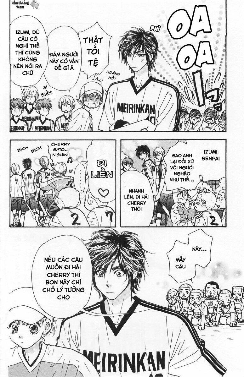 Gokuraku Seishun Hockey Club Chapter 6 - Trang 2