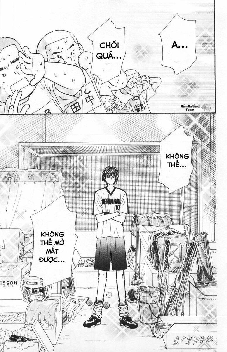 Gokuraku Seishun Hockey Club Chapter 6 - Trang 2