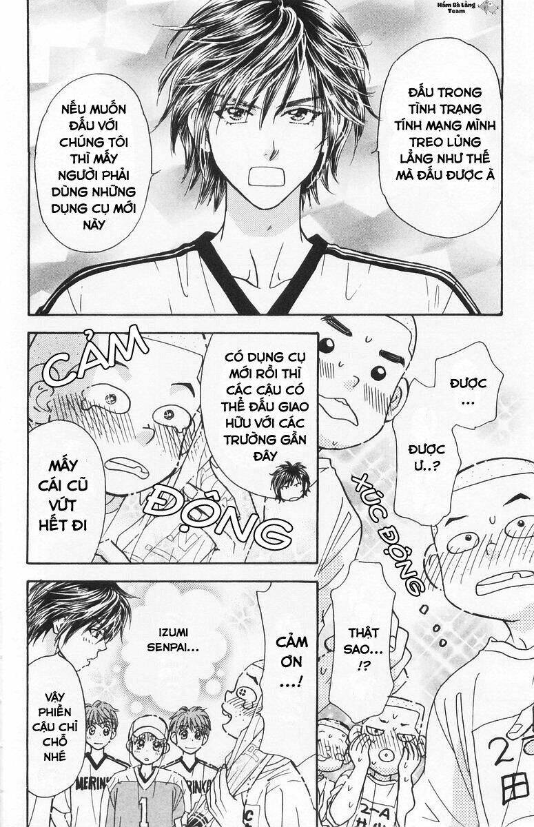 Gokuraku Seishun Hockey Club Chapter 6 - Trang 2