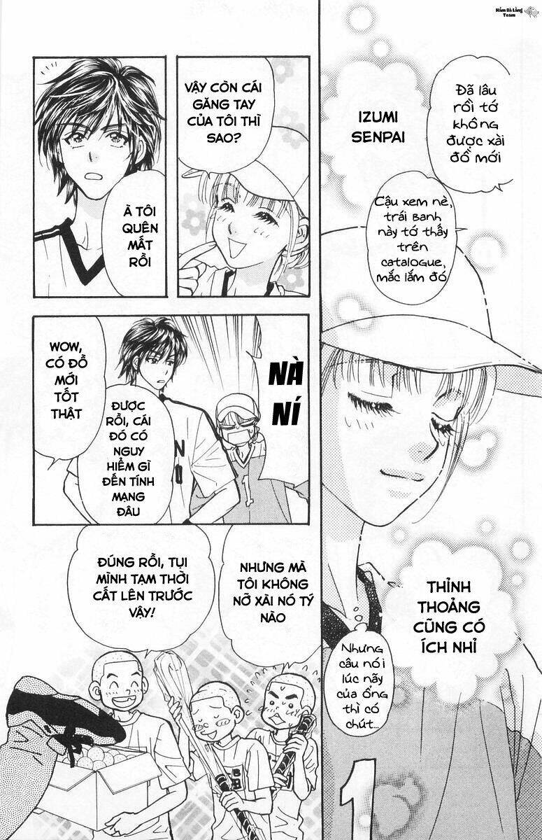 Gokuraku Seishun Hockey Club Chapter 6 - Trang 2