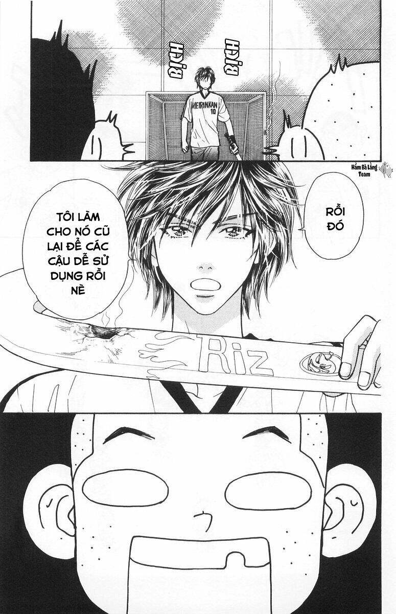 Gokuraku Seishun Hockey Club Chapter 6 - Trang 2