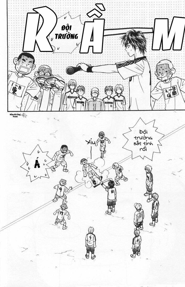 Gokuraku Seishun Hockey Club Chapter 6 - Trang 2