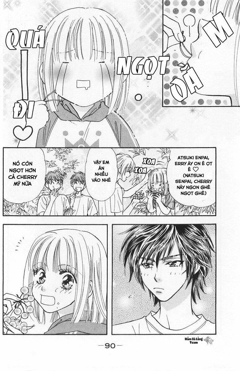 Gokuraku Seishun Hockey Club Chapter 6 - Trang 2