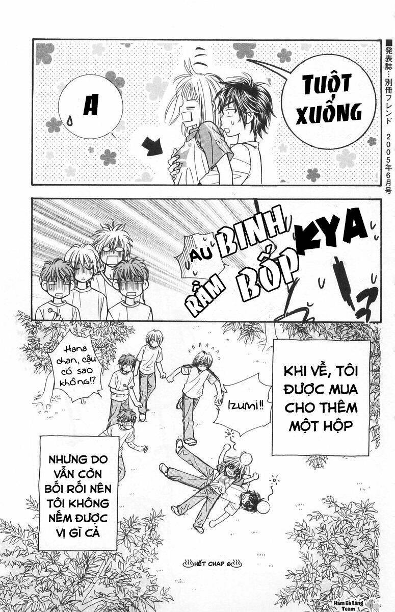 Gokuraku Seishun Hockey Club Chapter 6 - Trang 2