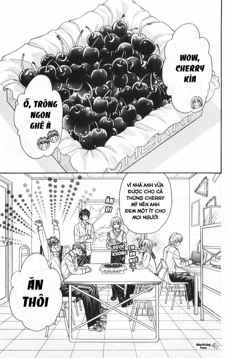 Gokuraku Seishun Hockey Club Chapter 6 - Trang 2