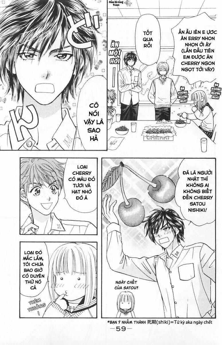 Gokuraku Seishun Hockey Club Chapter 6 - Trang 2