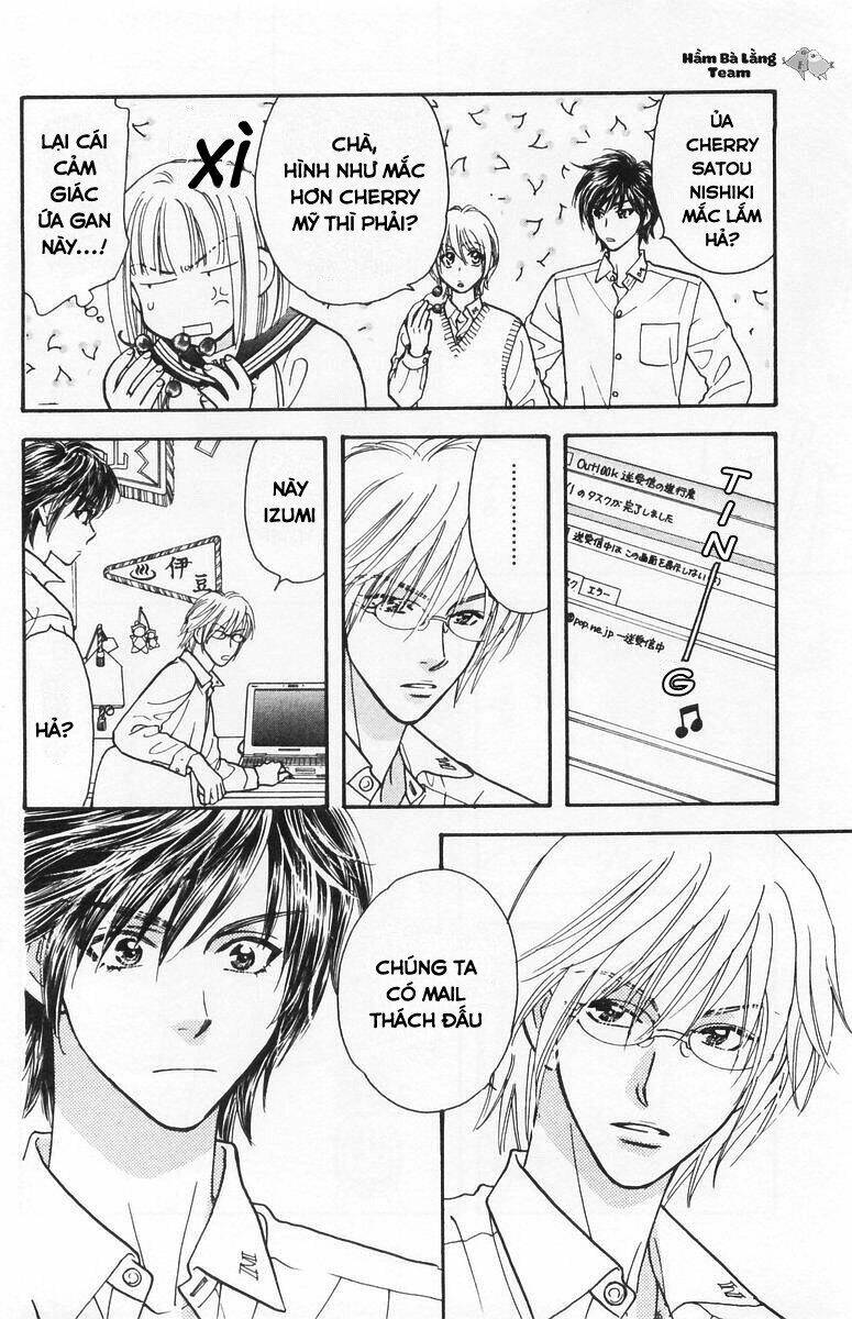 Gokuraku Seishun Hockey Club Chapter 6 - Trang 2