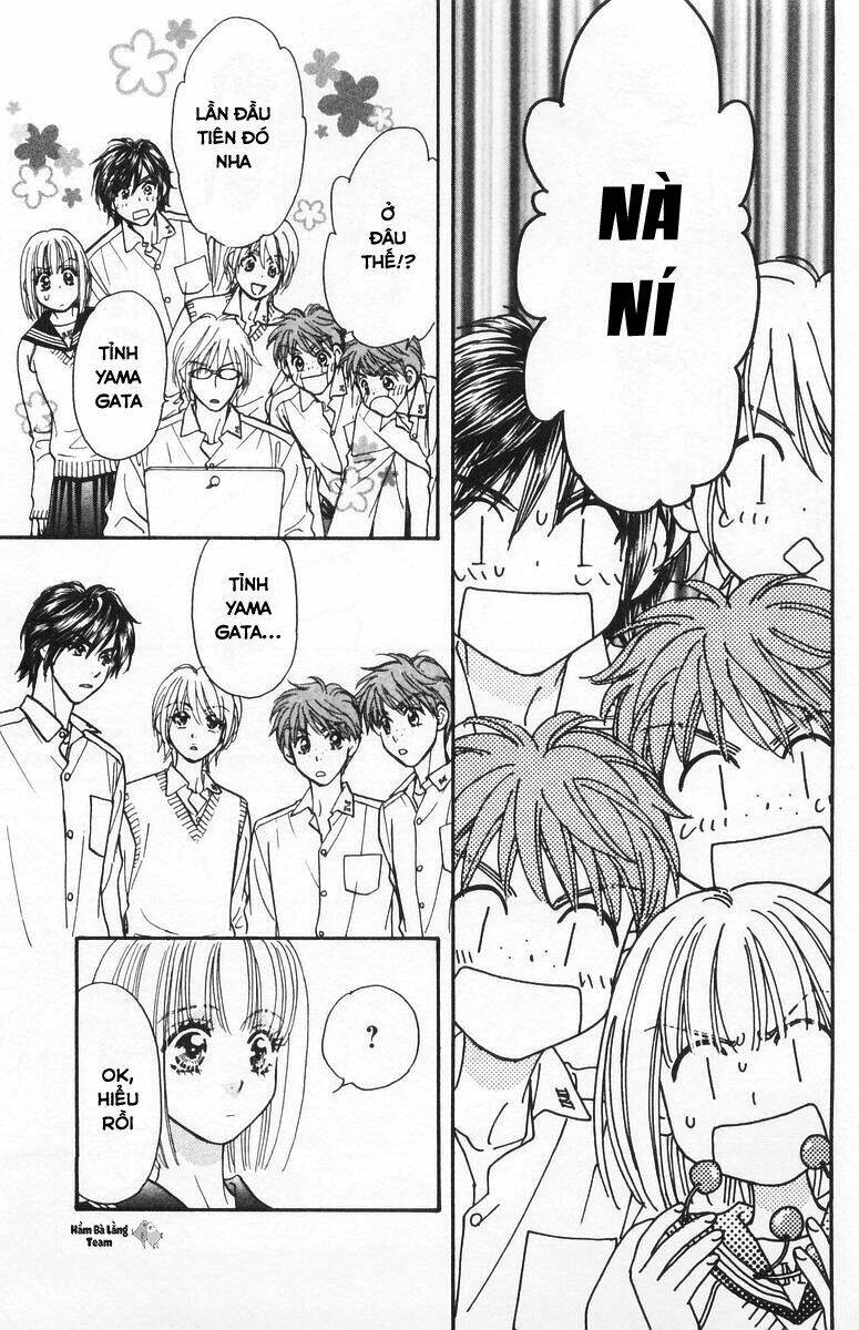 Gokuraku Seishun Hockey Club Chapter 6 - Trang 2