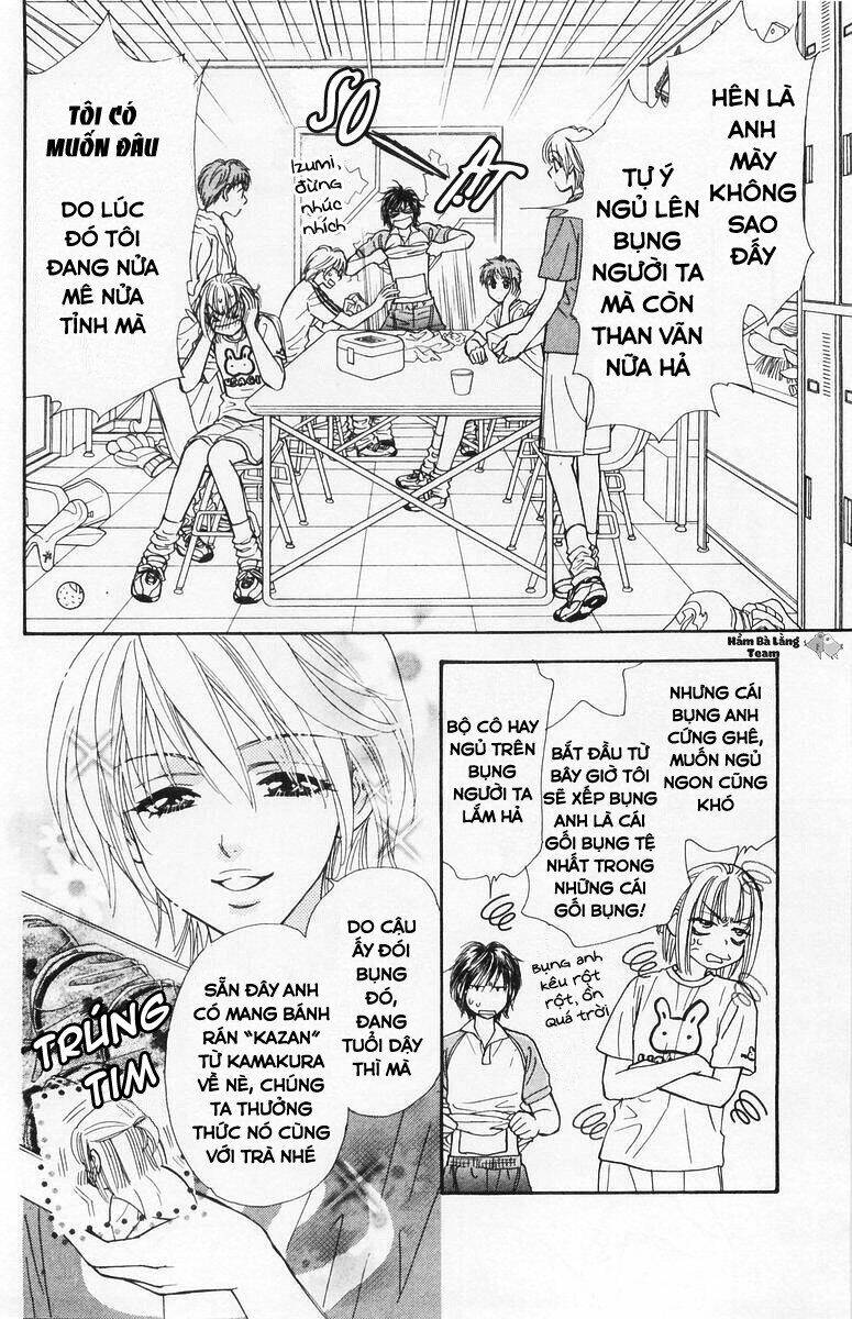 Gokuraku Seishun Hockey Club Chapter 5 - Trang 2