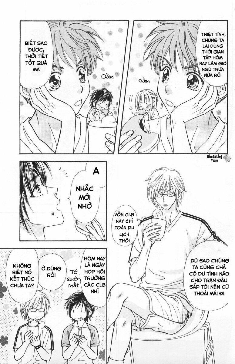 Gokuraku Seishun Hockey Club Chapter 5 - Trang 2