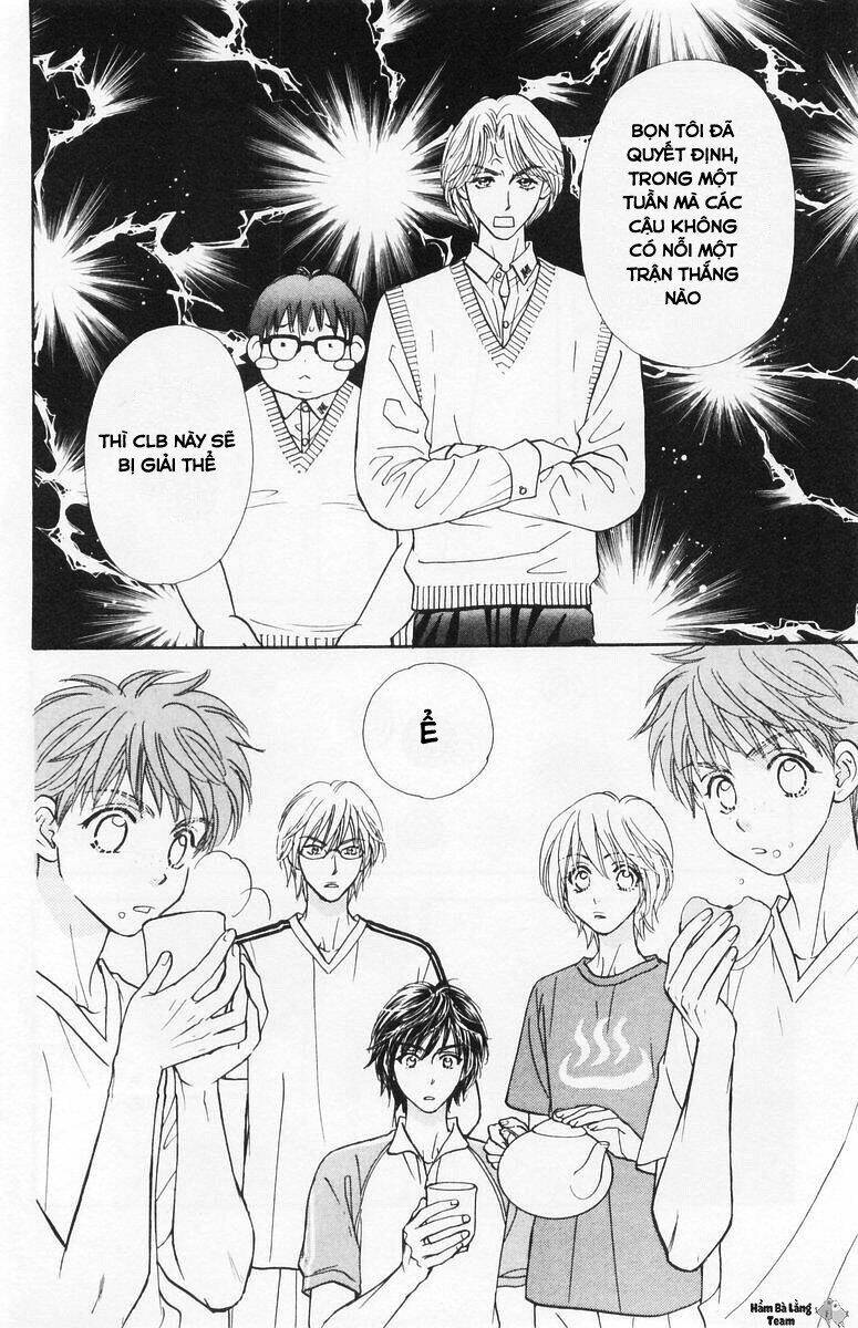 Gokuraku Seishun Hockey Club Chapter 5 - Trang 2