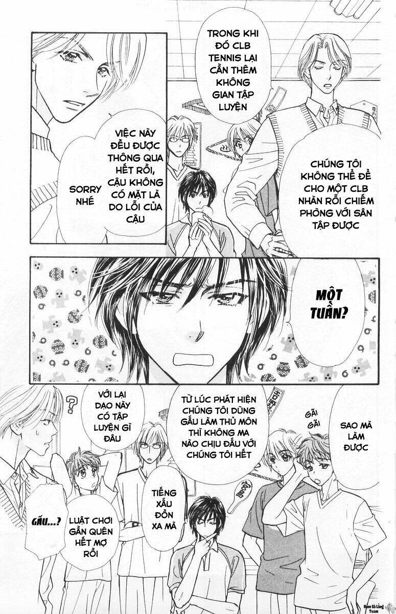 Gokuraku Seishun Hockey Club Chapter 5 - Trang 2