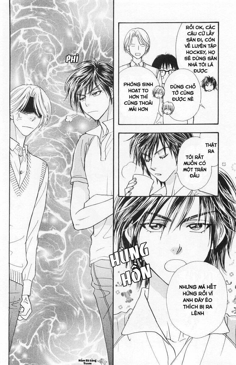 Gokuraku Seishun Hockey Club Chapter 5 - Trang 2