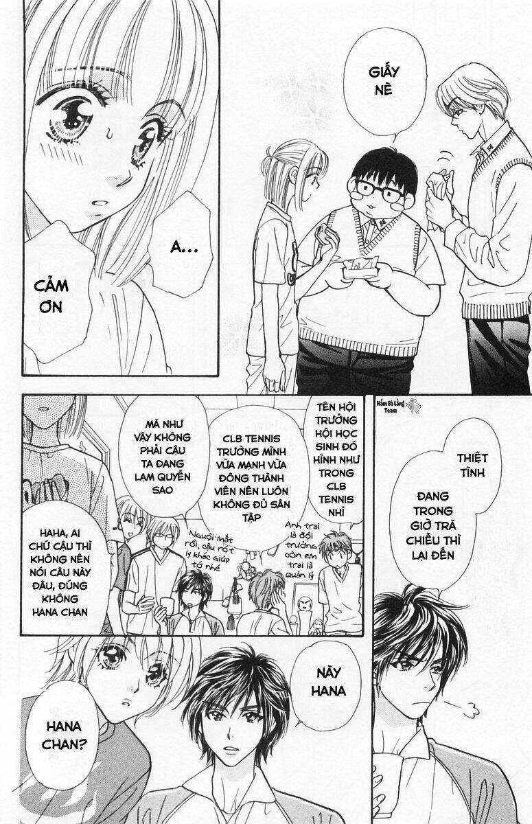 Gokuraku Seishun Hockey Club Chapter 5 - Trang 2