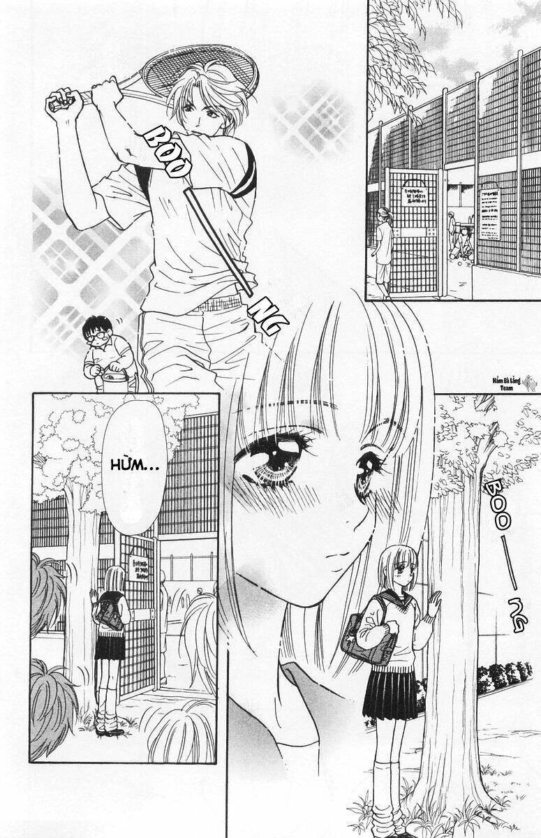 Gokuraku Seishun Hockey Club Chapter 5 - Trang 2