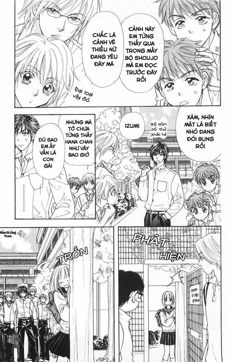 Gokuraku Seishun Hockey Club Chapter 5 - Trang 2