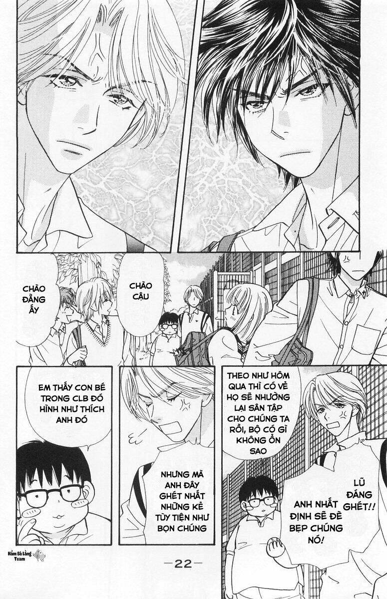 Gokuraku Seishun Hockey Club Chapter 5 - Trang 2