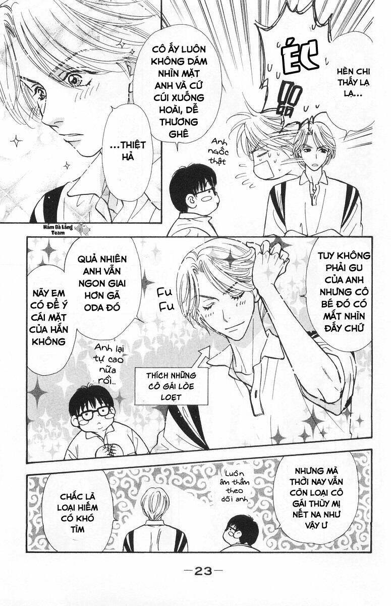 Gokuraku Seishun Hockey Club Chapter 5 - Trang 2