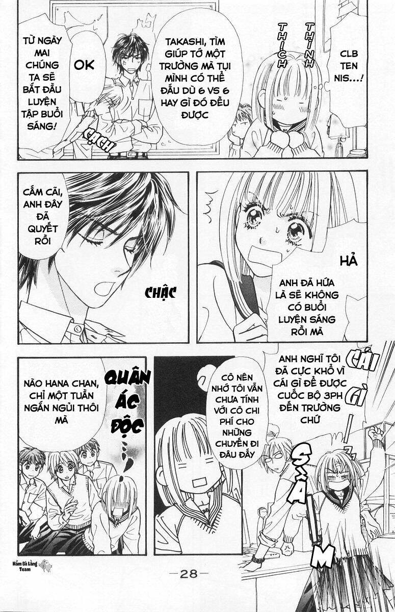 Gokuraku Seishun Hockey Club Chapter 5 - Trang 2