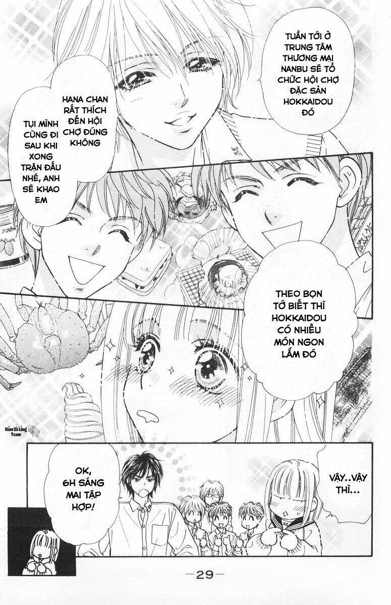 Gokuraku Seishun Hockey Club Chapter 5 - Trang 2