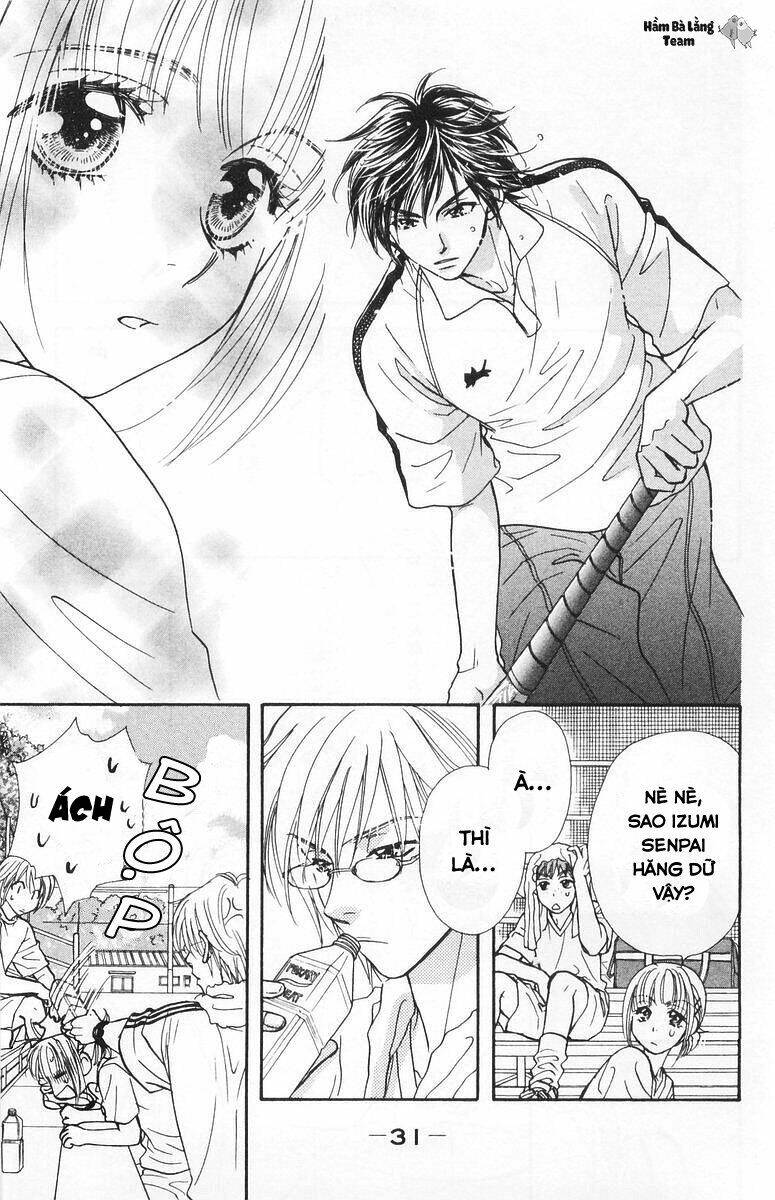 Gokuraku Seishun Hockey Club Chapter 5 - Trang 2