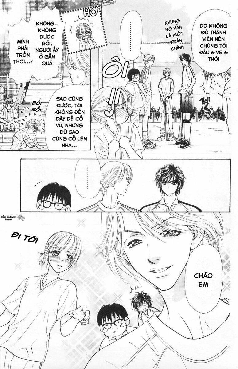 Gokuraku Seishun Hockey Club Chapter 5 - Trang 2