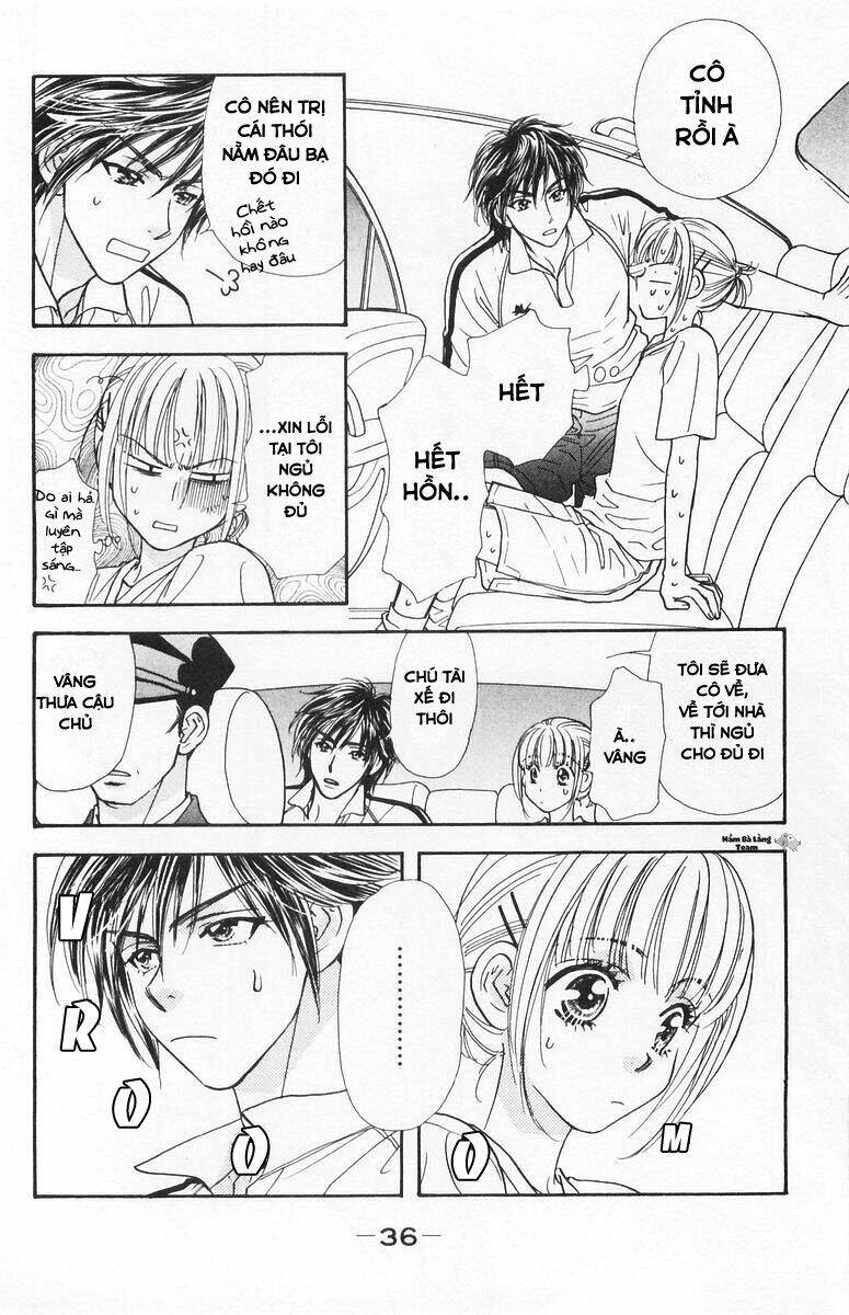 Gokuraku Seishun Hockey Club Chapter 5 - Trang 2