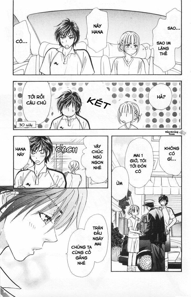 Gokuraku Seishun Hockey Club Chapter 5 - Trang 2