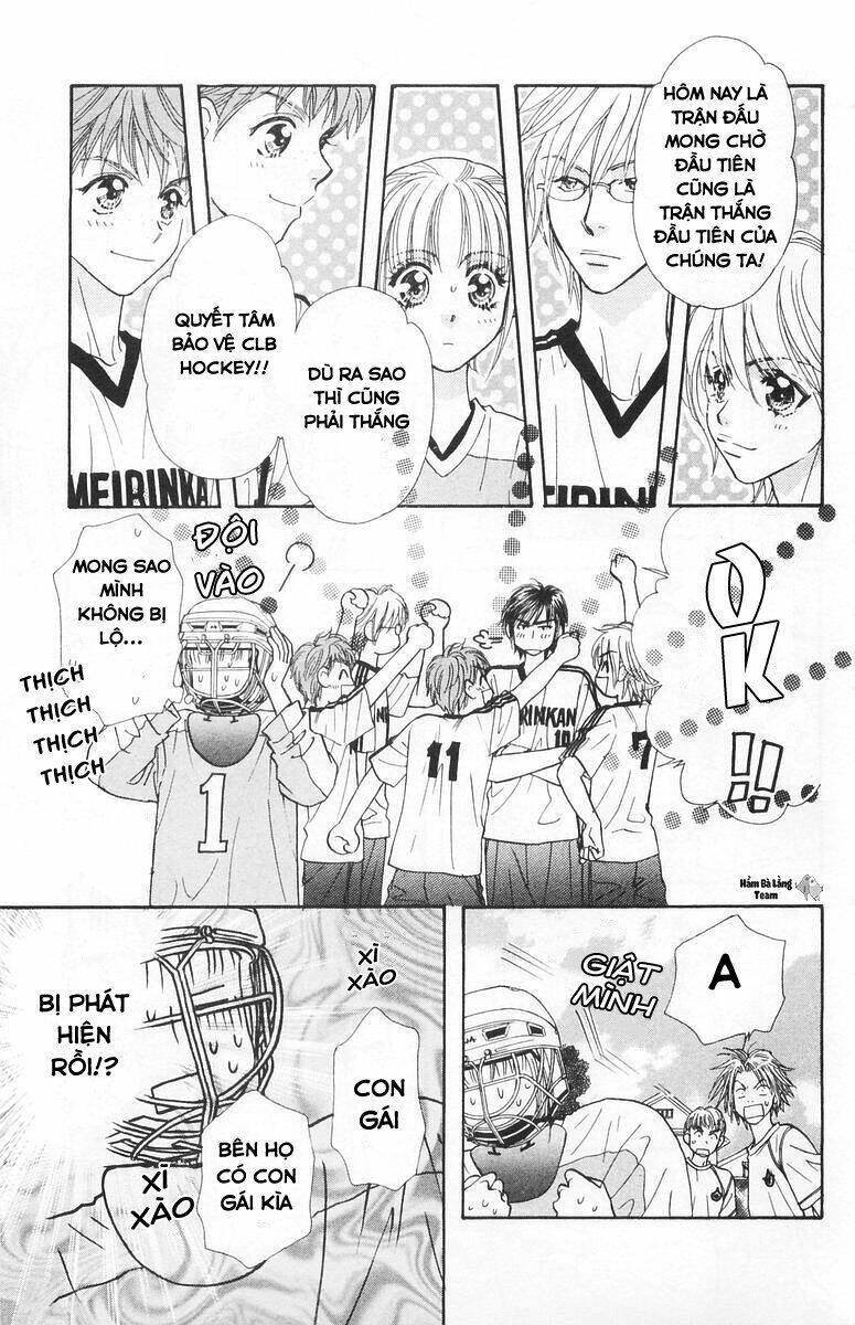 Gokuraku Seishun Hockey Club Chapter 5 - Trang 2