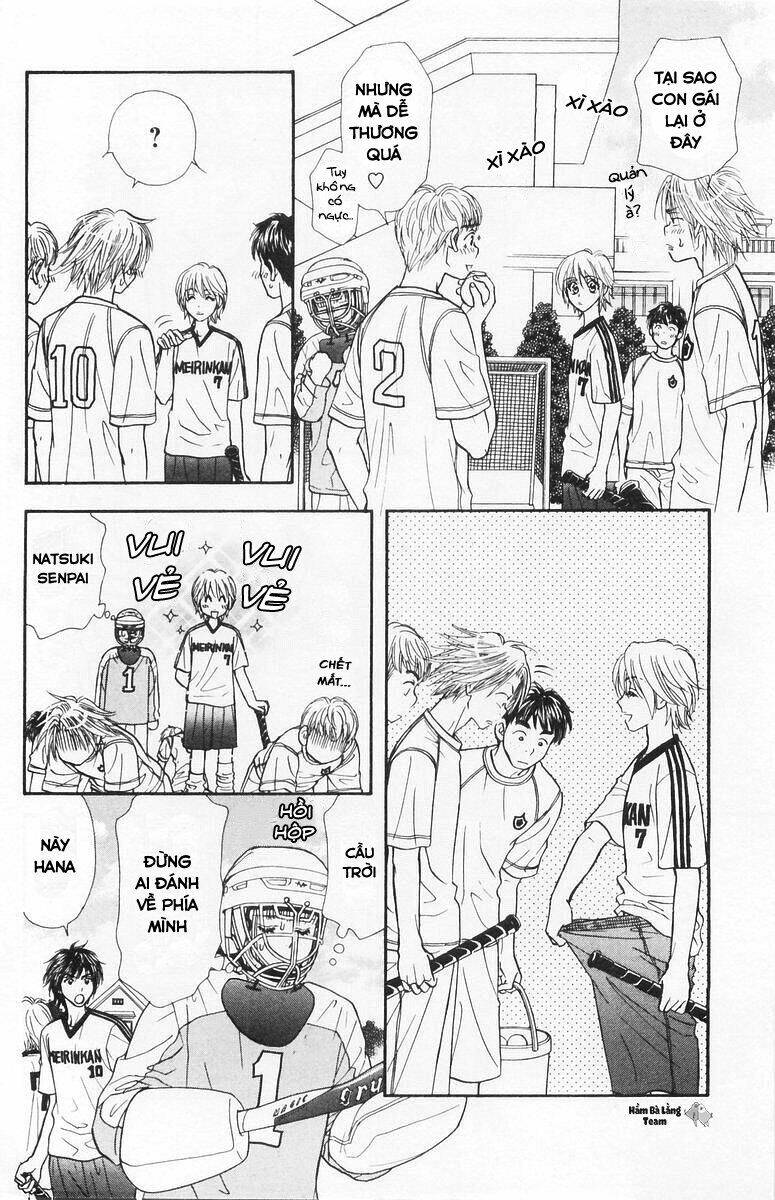 Gokuraku Seishun Hockey Club Chapter 5 - Trang 2