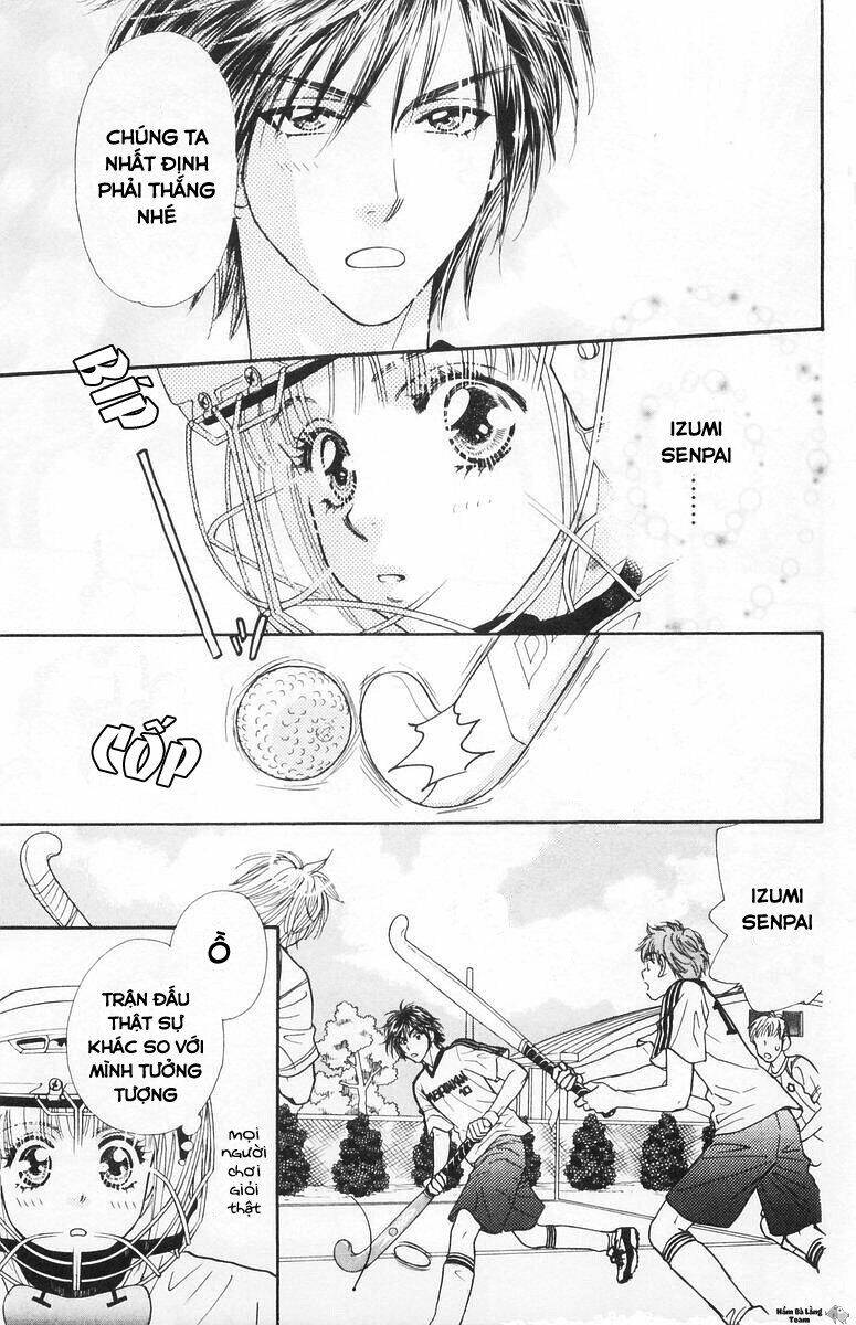 Gokuraku Seishun Hockey Club Chapter 5 - Trang 2