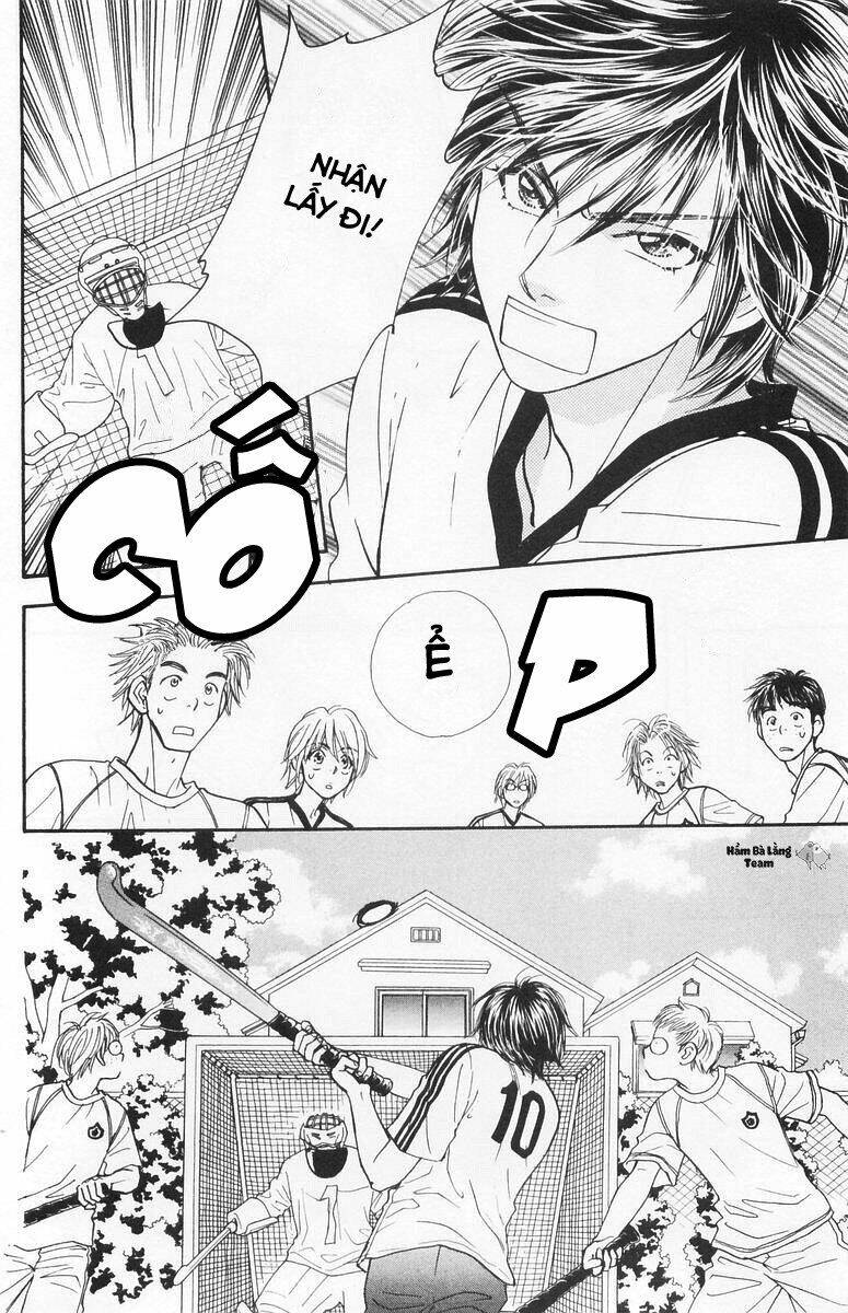 Gokuraku Seishun Hockey Club Chapter 5 - Trang 2