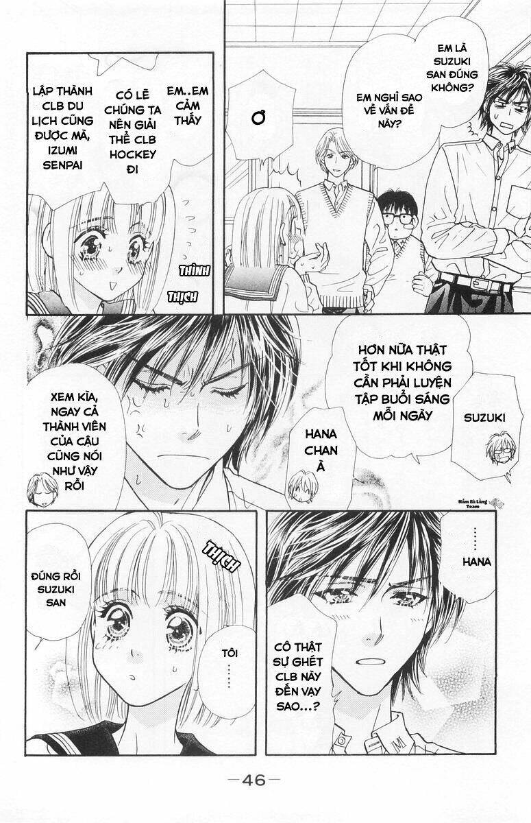 Gokuraku Seishun Hockey Club Chapter 5 - Trang 2