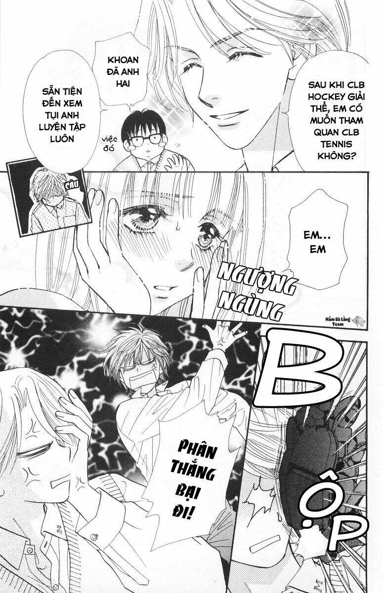 Gokuraku Seishun Hockey Club Chapter 5 - Trang 2