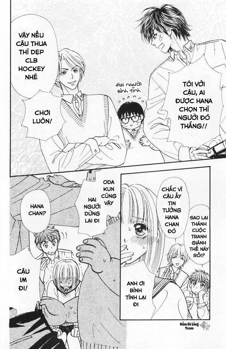 Gokuraku Seishun Hockey Club Chapter 5 - Trang 2