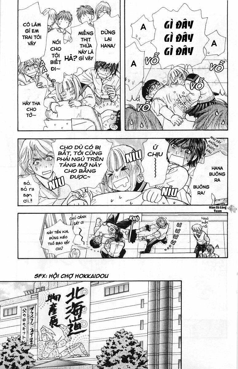 Gokuraku Seishun Hockey Club Chapter 5 - Trang 2